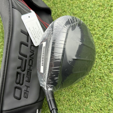 New Cleveland Launcher HB Turbo Driver / 9° / Miyazaki 5R 4443 Regular