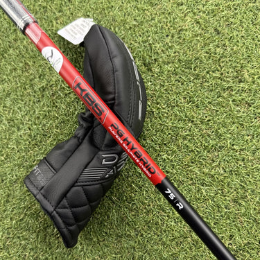 New Cobra Ds-Adapt Hybrid / #5 24° / Kbs Pgi Hybrid 75 Regular