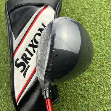 New Cobra DS Adapt Max-K Driver / 12° / Denali Red 50G 5.0 Senior