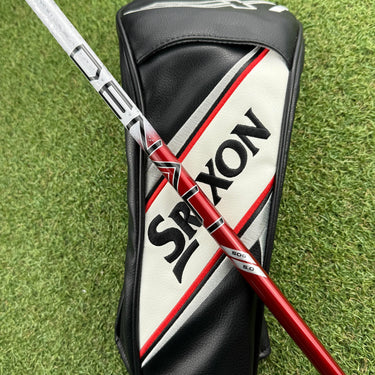 New Cobra DS Adapt Max-K Driver / 12° / Denali Red 50G 5.0 Senior