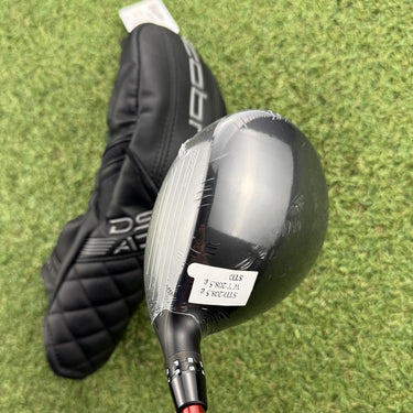 New Cobra Ds-Adapt X #3 Wood 16.5° / Denali Red 50G 5.5 Regular