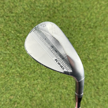 New Cobra King 2025 Wedge Aw 50°.08.V / Dynamic Gold Spinner Tour Issue Wedge