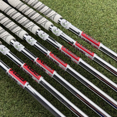New Cobra King Tour Black 2024 Irons / 4-Pw / Kbs $-Taper 120 Stiff