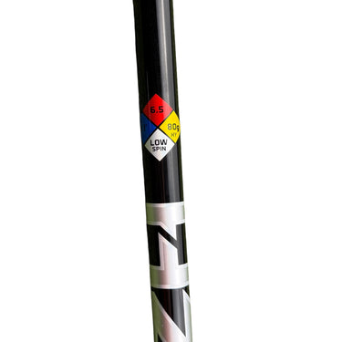 New Hzrdus Gen4 6.5 80g X-Stiff Hybrid Shaft / Untipped