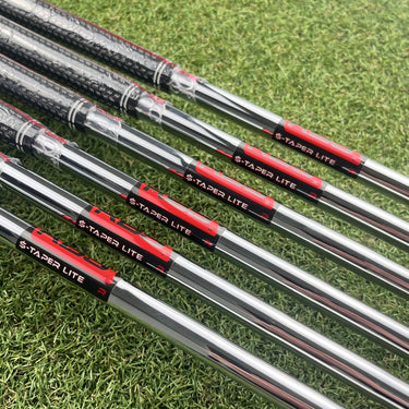 New King Cobra Tec 2025 Irons / 5-Pw / Kbs $-Taper Lite Regular