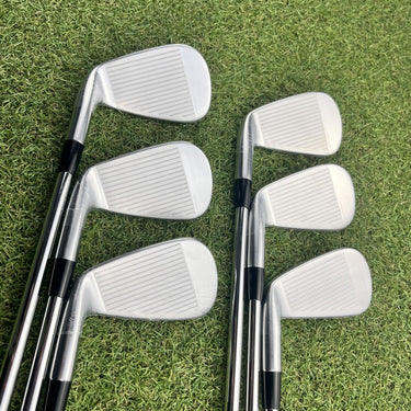 New King Cobra Tec 2025 Irons / 5-Pw / Kbs $-Taper Lite Regular