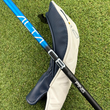 New Ping G440 Hybrid / #4 23° / Alta CB 70 Regular / Left Hand