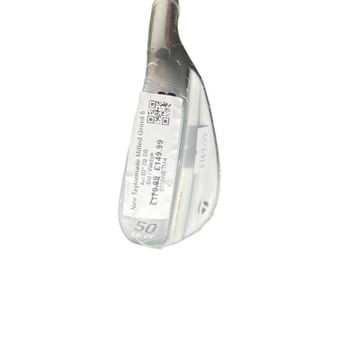 New Taylormade Milled Grind 5 Wedge Aw 50°.09.SB / Dynamic Gold 115 Tour Issue Wedge