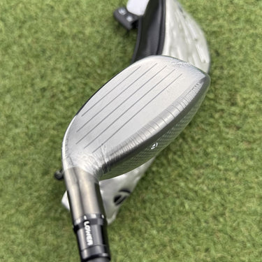 New Taylormade Qi35 Hybrid / #5 25° / Ventus Blue Hb 6R Regular