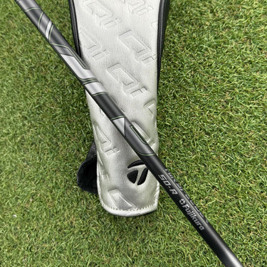 New Taylormade Qi35 Max Hybrid / #3 20° / Air Speeder 50 Regular