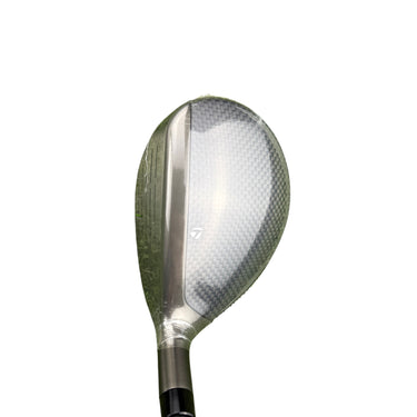 New Taylormade Qi35 Max Lite Hybrid / #4 23° / Vanquish 5 Regular