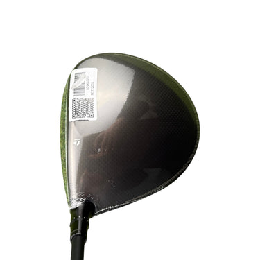 New Taylormade Qi4D Max Driver / 12° / Reax 50 A Senior