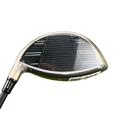 New Taylormade Qi4D Max Lite Driver / 12° / Cypher Fifty 5.5 Regular