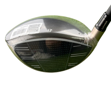 New Taylormade Qi4D Max Lite Driver / 12° / Cypher Fifty 5.5 Regular