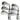 New Taylormade RBZ 2.0 Irons / 6-Pw-Sw / RBZ Regular