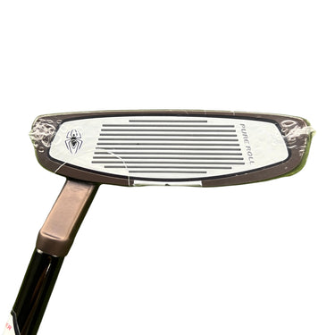 New Taylormade Spider Tour X 2026 Small Slant TP Putter / 34"
