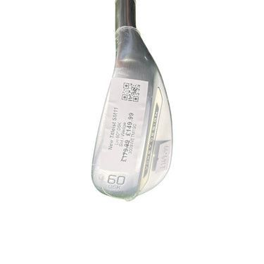 New Titleist SM11 Wedge Lw 60°.06K / Bv Wedge