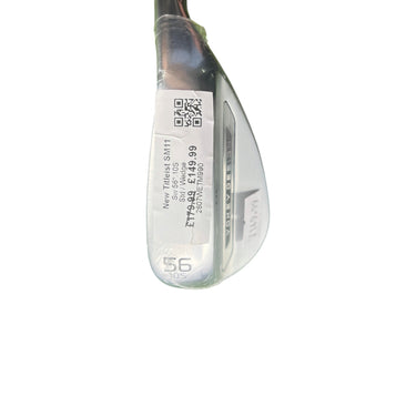 New Titleist SM11 Wedge Sw 56°.10S / Bv Wedge
