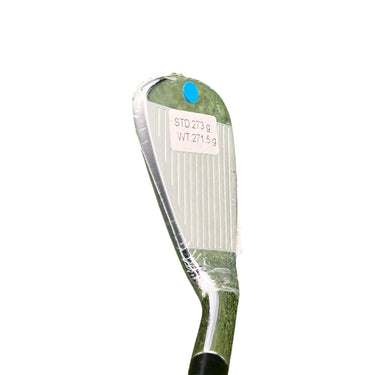 New Wilson DYNAPWR Forged #7 Iron 30.5° / Recoil Dart 75 F3 Regular / Left Hand