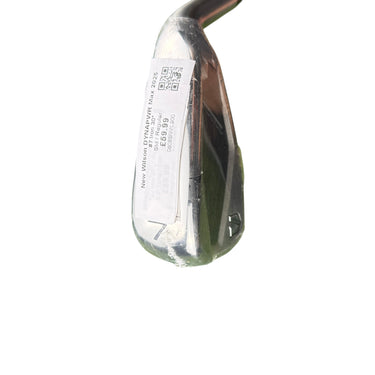 New Wilson Dynapwr Max 2025 #7 Iron 30° / Kbs Max Graphite Iron 65 Regular