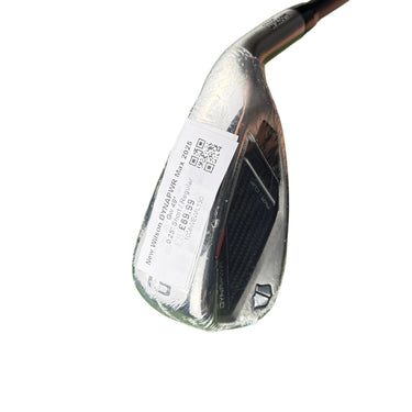 New Wilson Dynapwr Max 2025 Wedge Gw 49° / Kbs Max Graphite Iron 65 Regular