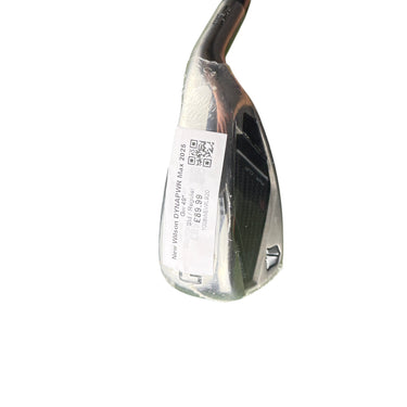 New Wilson Dynapwr Max 2025 Wedge Gw 49° / Kbs Max HL Regular