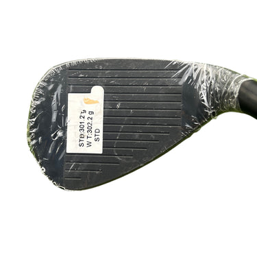 New Wilson Infinite Wedge Sw 56°.12 / Kbs Max Graphite Iron 55 Senior / Left Hand
