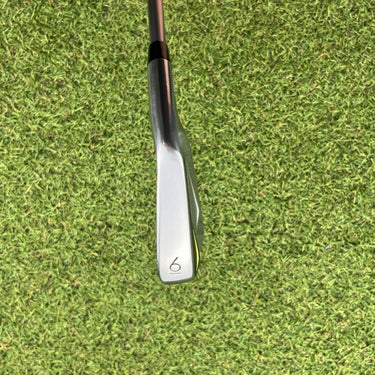 Nike Vapor Pro #6 Iron 31° / Kbs Tour C Taper 120 Stiff