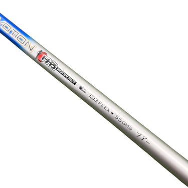Oban Devotion HB 55g 03 Regular #3 Wood Shaft / Ping 3rd Gen