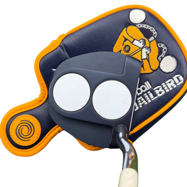 Odyssey Ai-One 2 Ball Jailbird Mini Putter / 34'' / Left Hand