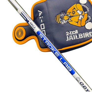 Odyssey Ai-One 2 Ball Jailbird Mini Putter / 34'' / Left Hand