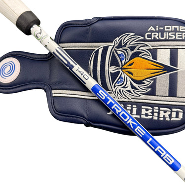 Odyssey Ai-One Cruiser Jailbird Putter / 38"