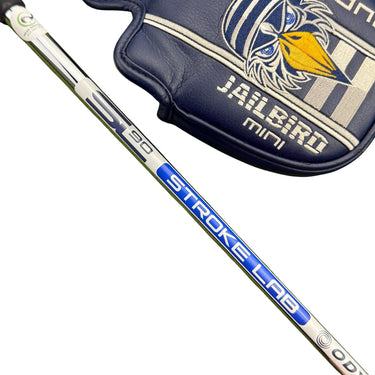 Odyssey Ai-One Jailbird Mini DB Putter / 33"