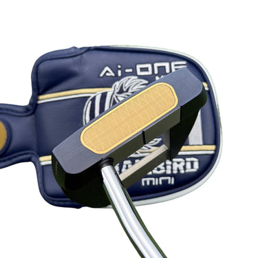 Odyssey Ai-One Milled Jailbird Mini T DB Putter / 34''