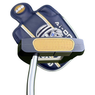 Odyssey Ai-One Milled Jailbird Mini T Putter / 34''