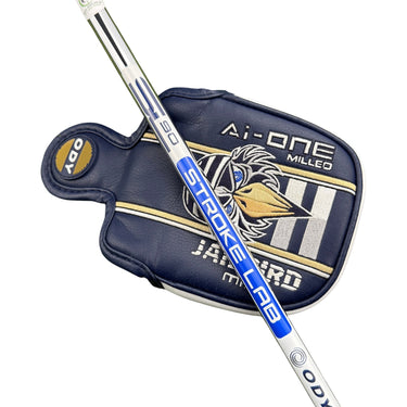 Odyssey Ai-One Milled Jailbird Mini T Putter / 34''