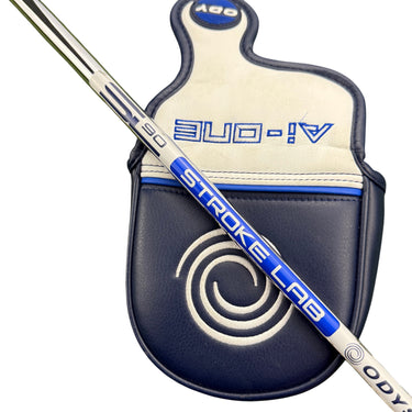 Odyssey Ai-One Square 2 Square Max 1 Putter / 34''