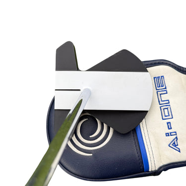 Odyssey Ai-One Square 2 Square Max Stripe Putter / 34"