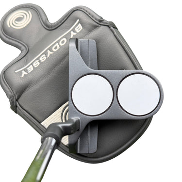Odyssey DFX 2-Ball Blade Putter / 34"