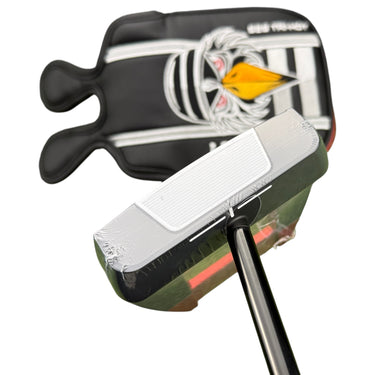 New Odyssey S2S Tri-Hot Jailbird Putter / 34"