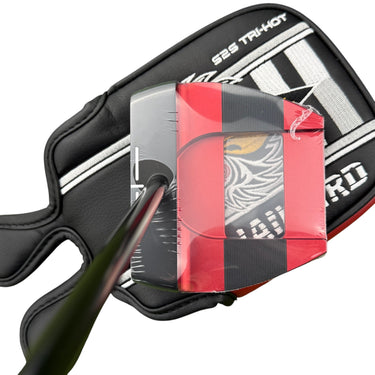 New Odyssey S2S Tri-Hot Jailbird Putter / 34"