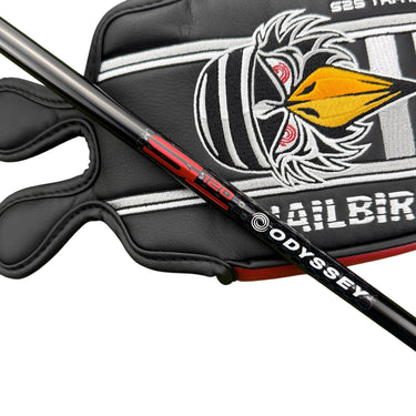 New Odyssey S2S Tri-Hot Jailbird Putter / 34"