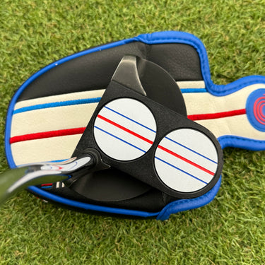 Odyssey Triple Track 2-Ball Putter / 33"