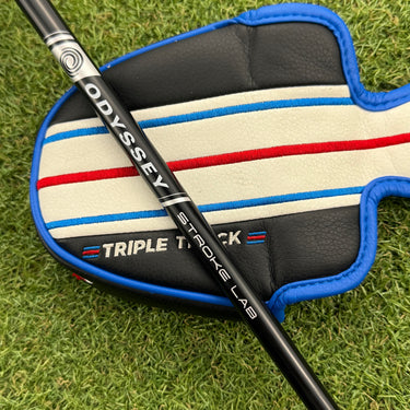 Odyssey Triple Track 2-Ball Putter / 33"