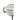 Odyssey White Hot 2-Ball / 33''
