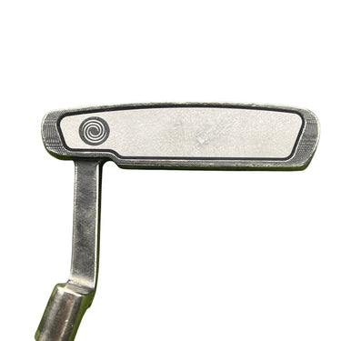 Odyssey White Ice 330 Mallet Putter / 34''
