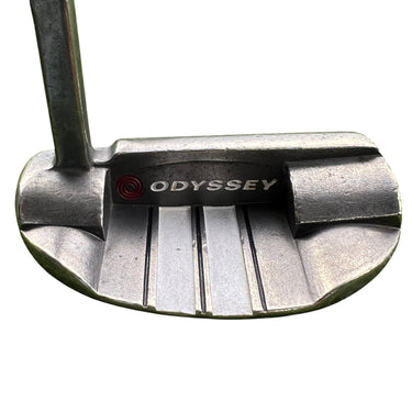 Odyssey White Ice 330 Mallet Putter / 34''