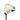 Odyssey White Steel 2-Ball Putter / 34'' / Left Hand