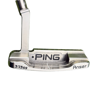 Ping Anser Redwood 303ss Putter / 34''