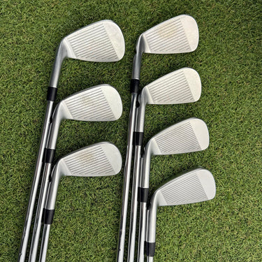 Ping Blueprint S / i230 Combo Irons / 4-Pw / NS Pro Tour 120 Stiff / Blue Dot